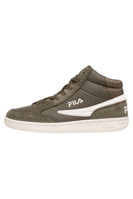 FILA CREW MID TEENS OLIVE NIGHT by FILA