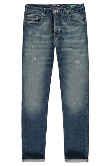 BLIZZARD SLIM FIT FLASH WASH by Cars Jeans