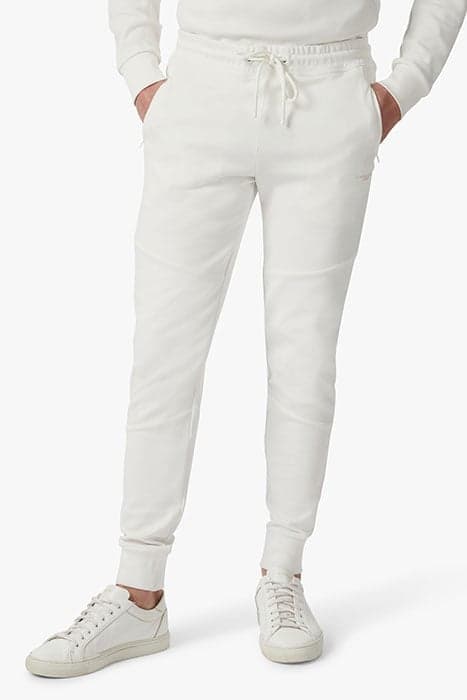 FABBRIO PANTS OFF WHITE by Cavallaro Napoli