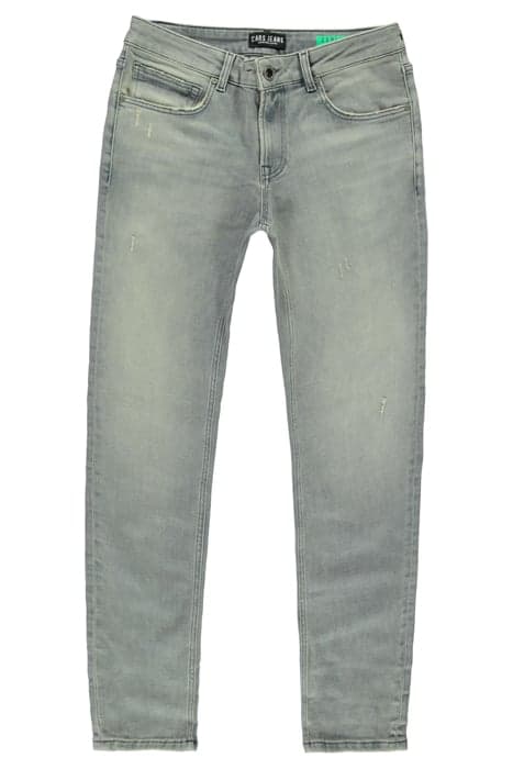 ZEPLIN STR.DENIM GREY USED by Cars Jeans