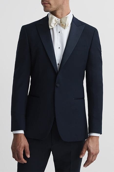 POKER NAVY by Reiss