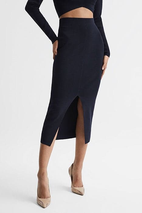 ERIN DARK NAVY by Reiss