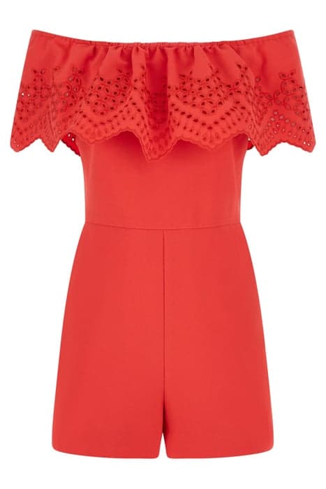 INNES ROMPER VIVACIOUS CORAL by Marciano by Guess