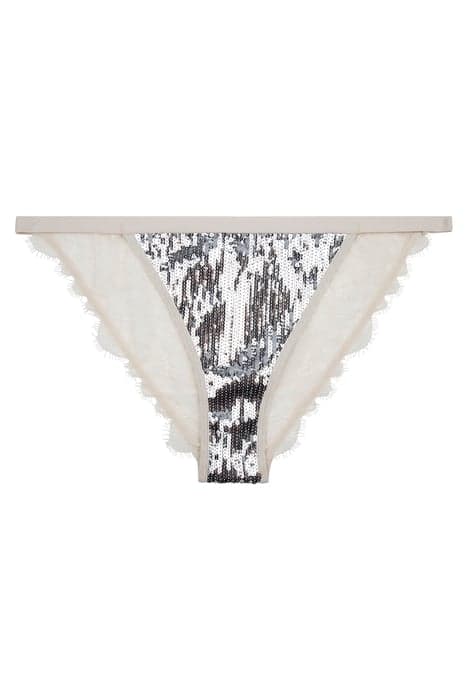 Wild Rose Brief Silver by Love Stories