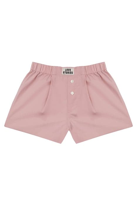 James Mini Shorts/Bermuda's Pink by Love Stories