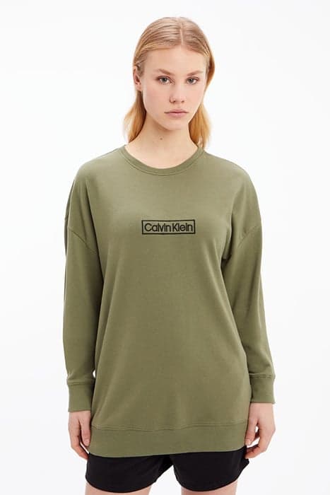 L/S SWEATSHIRT NAPA by Calvin Klein