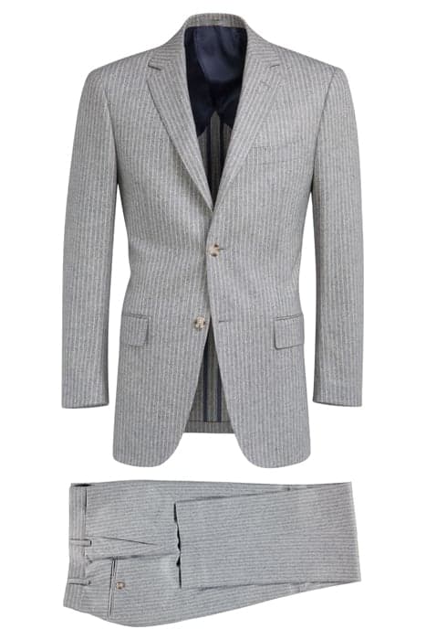 LIGHT GREY SUIT by Suitsupply