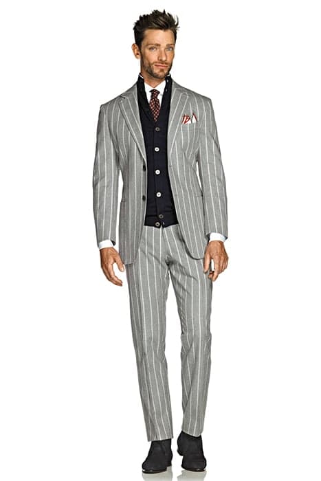 SUIT GREY by Suitsupply