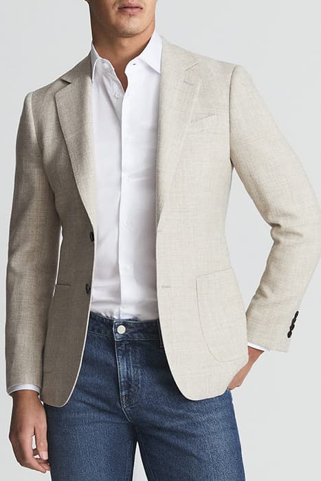 ATTIRE OATMEAL by Reiss