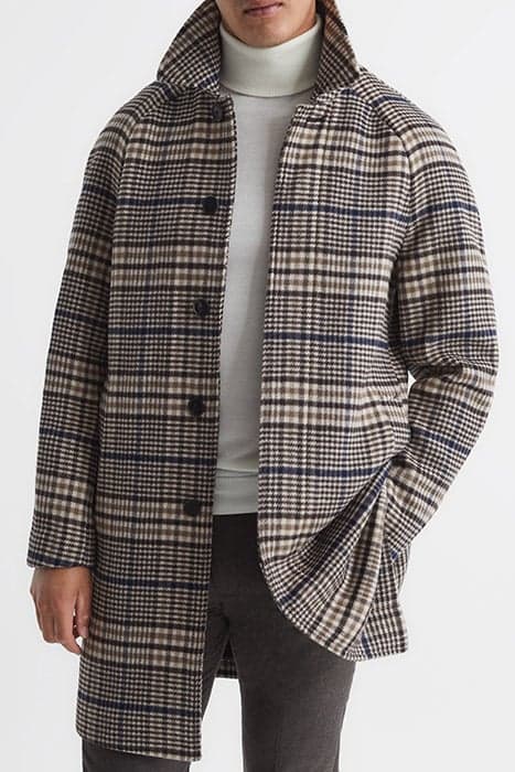 JOJO BROWN CHECK by Reiss