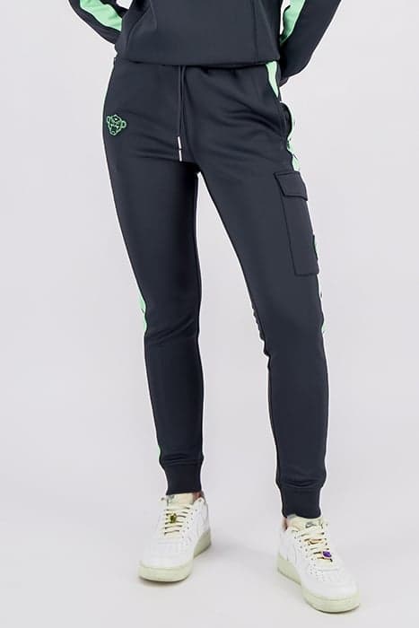 HERA TRACKPANTS NAVY by Black Bananas