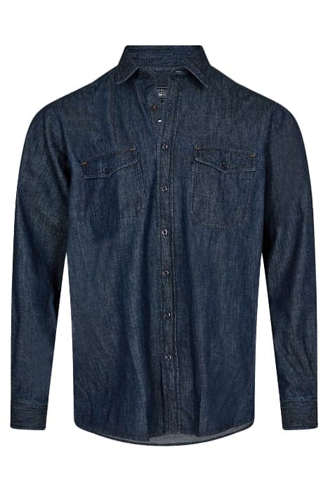 SIPER CHAMBRAY RW DENIM by Signal