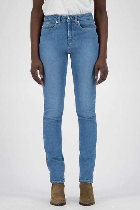 STRETCH MIMI PURE BLUE by Mud Jeans