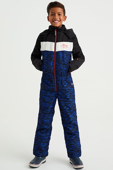 SNOW SUIT BLUE by WE Fashion