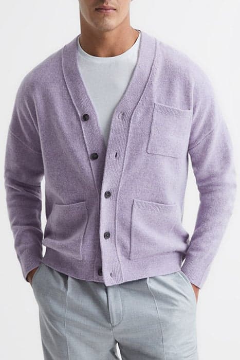 ANDREWS LILAC by Reiss