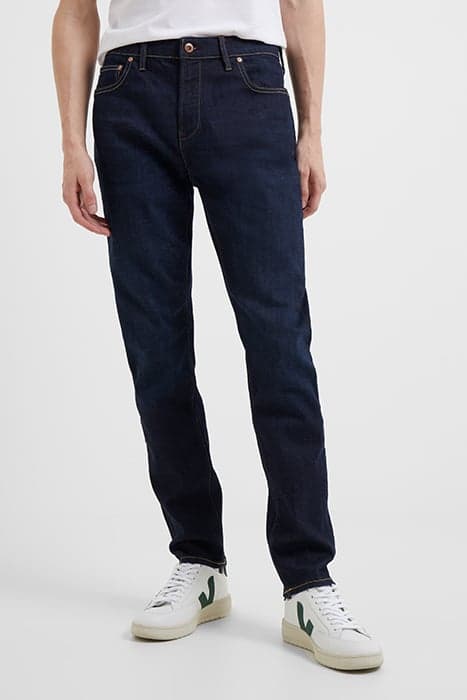 SLIM FIT STRETCH JEANS DARK BLUE LONG by French Connection