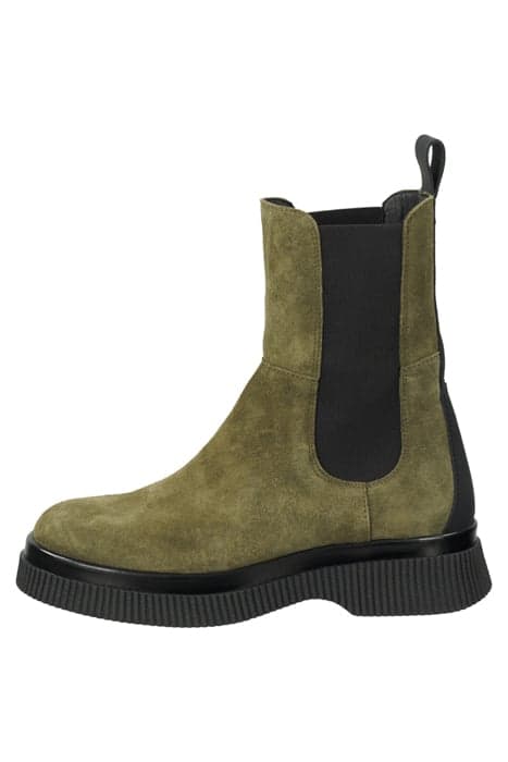 SANDI CHELSEA BOOT OLIVE by Scotch & Soda Footwear