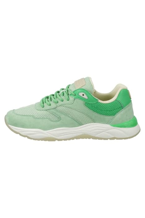 CELEST 2.0 SNEAKER GREEN MULTI by Scotch & Soda Footwear