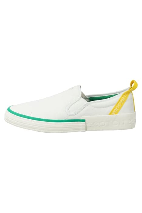 COSTA SLIP ON SHOE OFF WHITE by Scotch & Soda Footwear