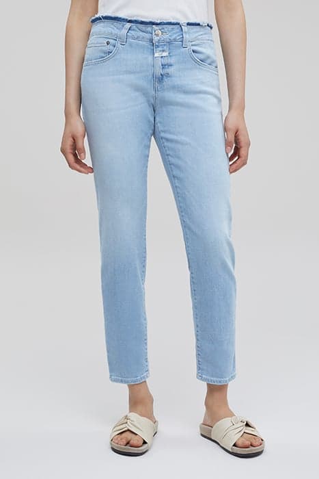 WOMEN BAKER JEANS LIGHT BLUE by Closed