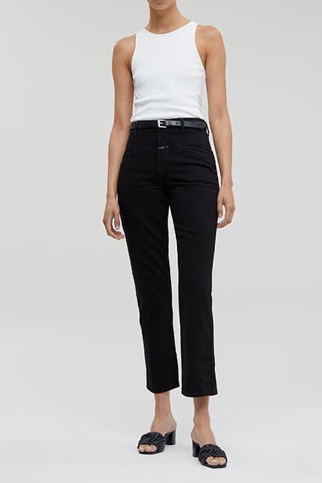 WOMEN X-POSE REGULAR JEANS BLACK by Closed