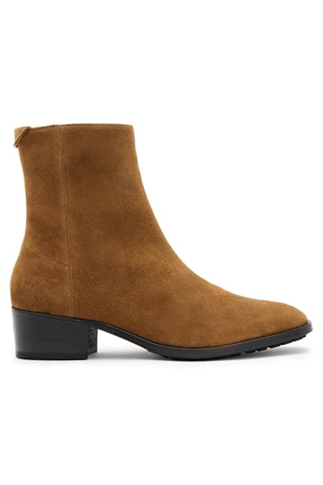 BONHAM SUEDE BOOT TOBACCO by AllSaints