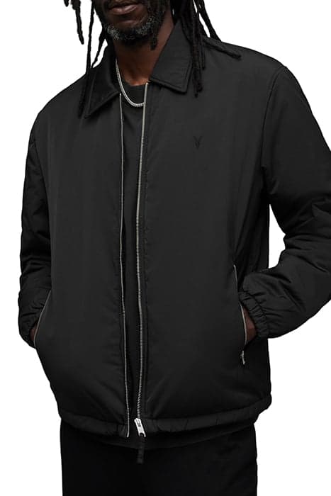 BEATTY JACKET BLACK by AllSaints