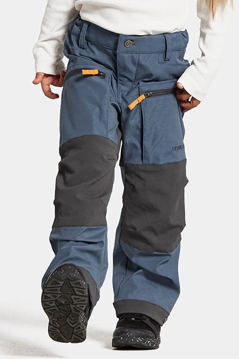 KOTTEN KIDS PANTS TRUE BLUE by Didriksons