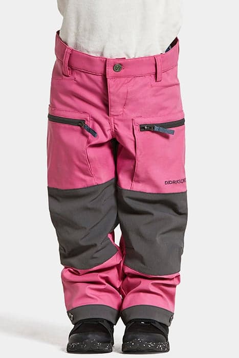 KOTTEN KIDS PANTS SWEET PINK by Didriksons