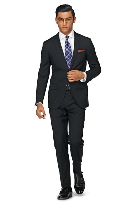 SUIT BLACK BLACK by Suitsupply