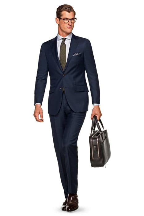 NAVY SIENNA SUIT NAVY by Suitsupply