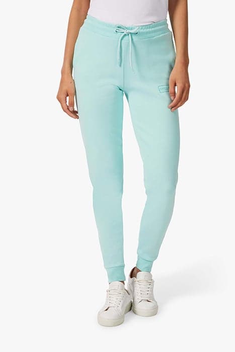 MOMA SPORT PANTS MINT GREEN by Cavallaro Napoli