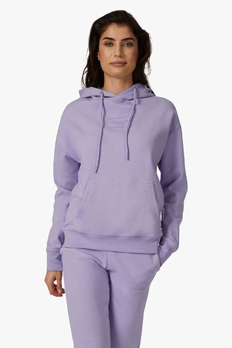 NANA SPORT HOODIE LAVENDER by Cavallaro Napoli