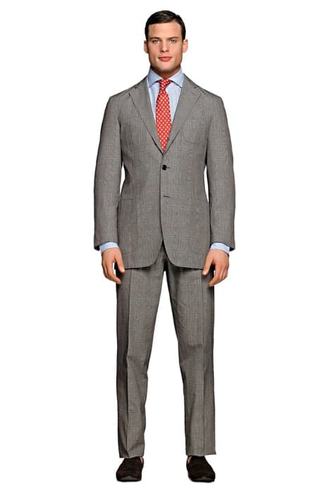 SUIT-GREY-CH GREY by Suitsupply