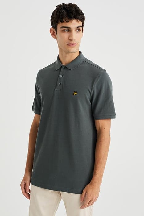 POLO DARK GREEN by WE Fashion