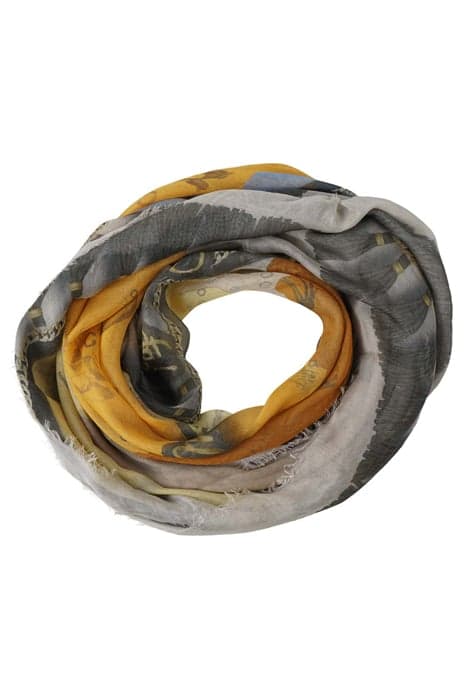 SCARF MODAL WORLDMAP by Mucho Gusto