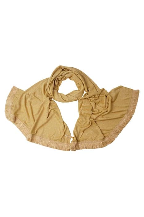 SCARF OBLONG YELLOW by Mucho Gusto