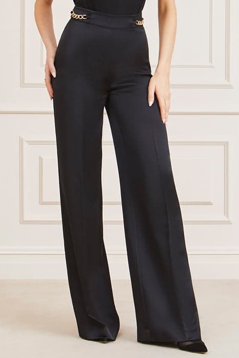 MICHELLE PANTS JET BLACK A996 by Marciano by Guess