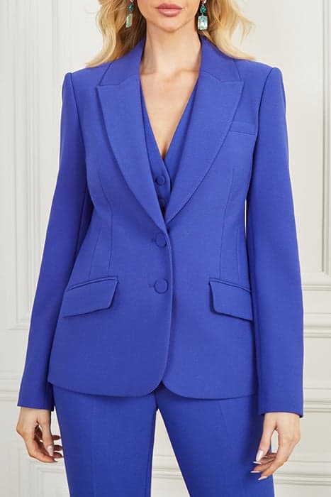 JACQUELINE BLAZER JEWEL BLUE A718 by Marciano by Guess