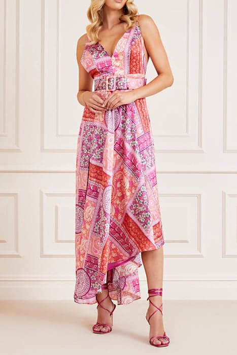 MADELINE MAXI DRESS MADELINE PRINT by Marciano by Guess