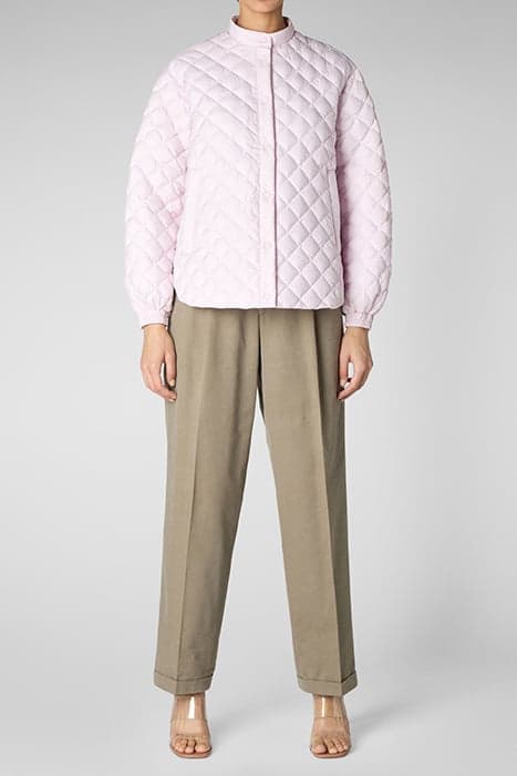 VESPER JACKET WATERLILY PINK by Save The Duck