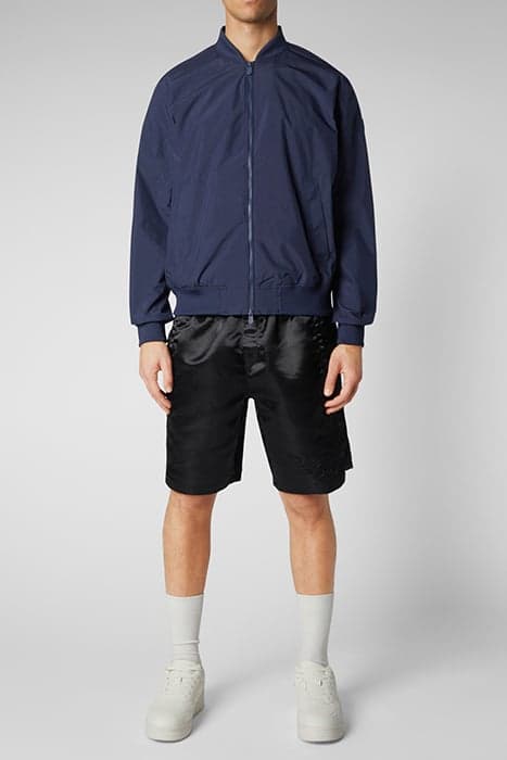 OLEN JACKET NAVY BLUE by Save The Duck