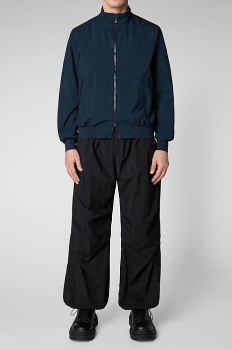 FINLAY JACKET BLUE BLACK by Save The Duck