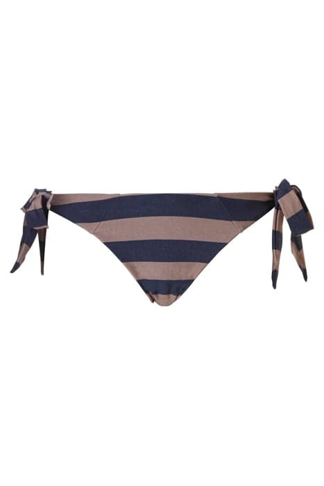 SW BO. BRIEF STRIKBROEKJE MAJESTIC STRI MIDNIGHT BLUE by Livera