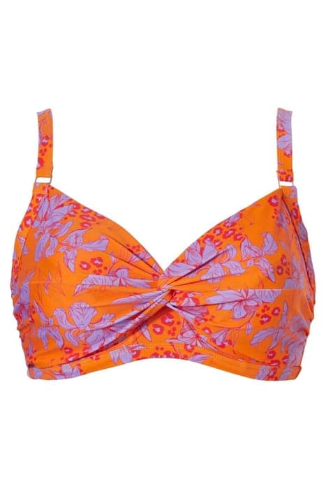 SW BRA UNDERW. BINDI MIAMI VIBES PURPLE FLOWERS by Livera