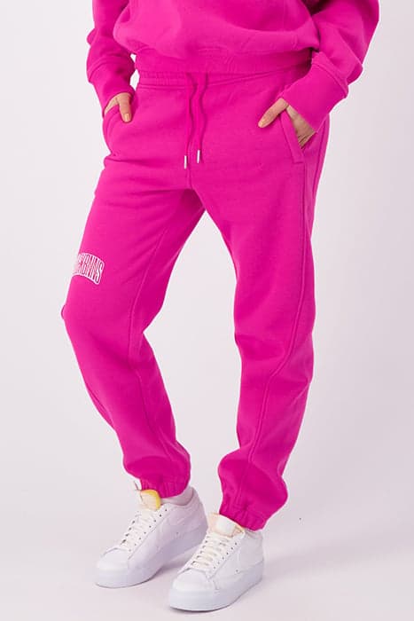 ARCH SWEATPANTS PINK by Black Bananas