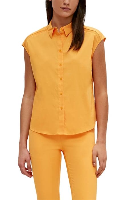 COMMA BLOUSES ORANGE by Comma