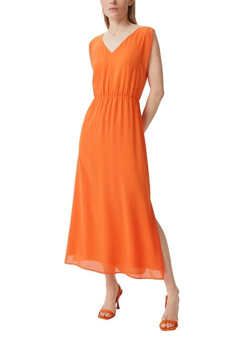 COMMA DRESSES ORANGE by Comma