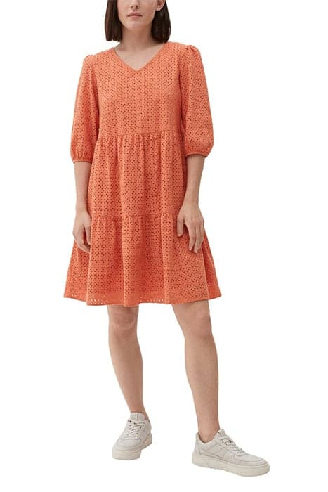 S.OLIVER DRESSES ORANGE by s. Oliver