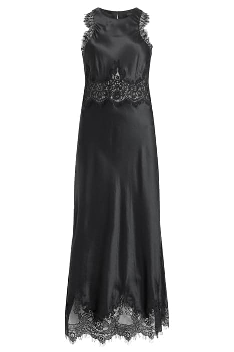 ALULA DRESS BLACK by AllSaints